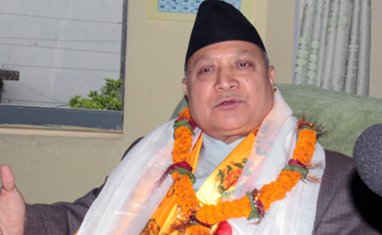 पूर्वमन्त्री रामकुमार श्रेष्ठ भ्रष्टाचार मुद्दामा दोषी ठहर