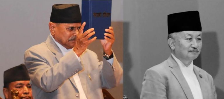 उच्चकोटीको राजनीतिज्ञ नेम्वाङ जसले संविधान लेखनमा ‘मियाे’ बनेर काम गरे…