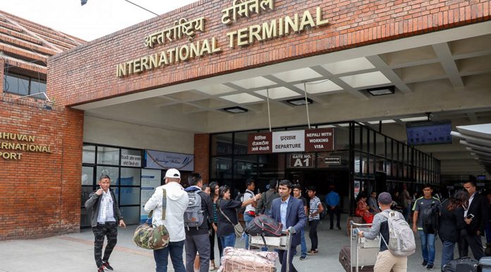 कम्बोडियाबाट २० नेपालीको उद्धार