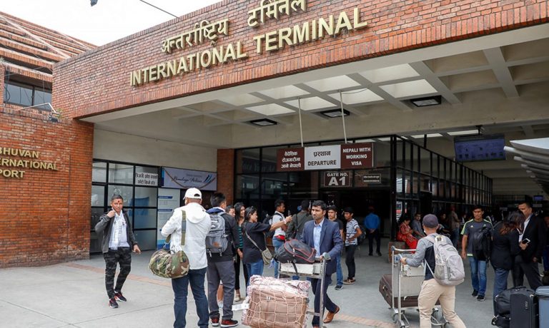 कम्बोडियाबाट २० नेपालीको उद्धार