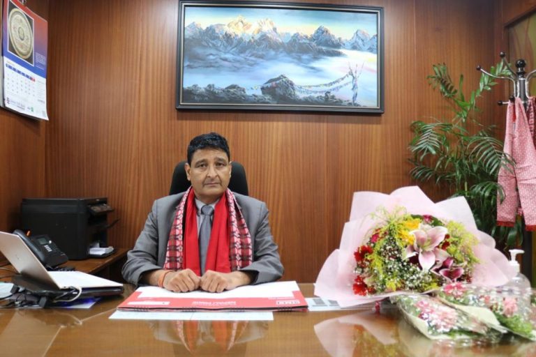 ग्लोबल आइएमई बैंकको सिनियर डेपुटी सीइओमा सुरेन्द्रराज रेग्मी