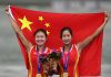 एसियाली खेलकुदको पहिलो स्वर्णपदक चीनको खातामा