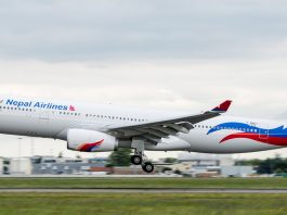 नेपाल वायुसेवा निगमले अक्टोबर १९ को काठमाडौँ—ग्वाञ्जाओ उडान किन गर्यो रद्द ?