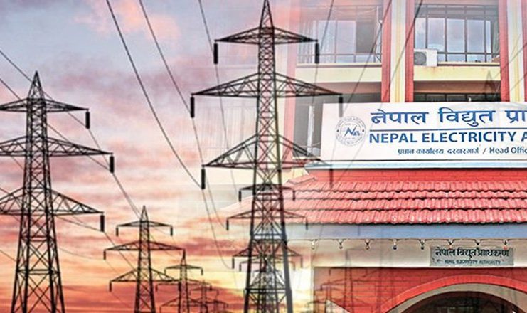 चार महिनामा झण्डै १३ अर्बको बिजुली भारत निर्यात
