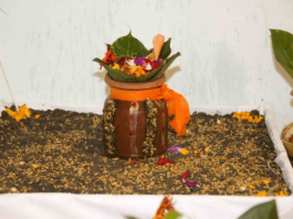 दुर्गा पक्ष सुरु : आज घरघरमा घटस्थापना गरिँदै