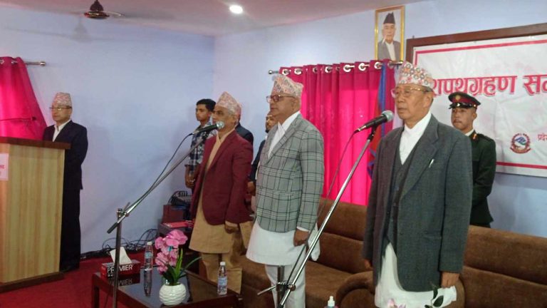 मुख्यमन्त्री कार्कीलाई माओवादीले पनि विश्वासको मत दिने