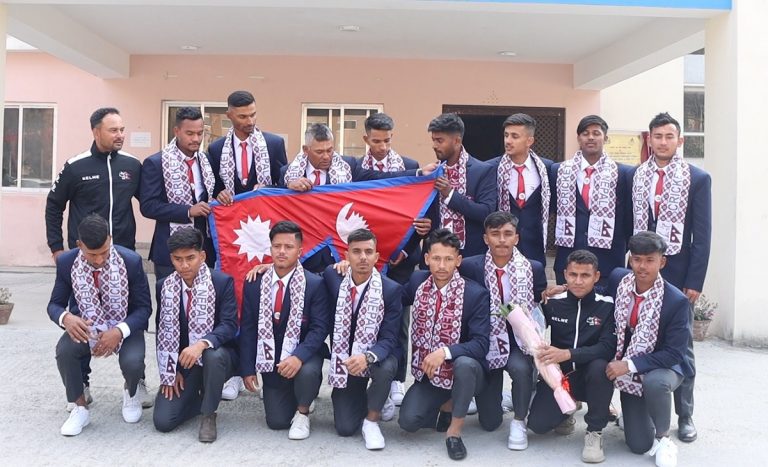 यू–१९ प्रिमियर कप: देव खनालको नेतृत्वमा टोली घोषणा