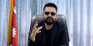 सामाजिक सञ्जाल विधेयकप्रति बालेनकाे असन्तुष्टि