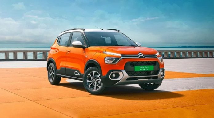 नाडामा प्रि-बुक गरिएका सिट्रोनका गाडी दसैँअघि नै ग्राहकले पाउने