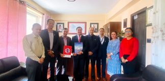 ग्लोबल आइएमई बैंक र वैकल्पिक ऊर्जा प्रवर्द्धन केन्द्रबीच कर्जा नोक्सान ग्यारेन्टी सम्झौता