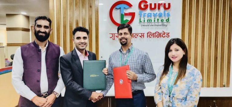 सिटिजन्स बैंकका ग्राहकले गुरु ट्राभल्सबाट अन्तर्राष्ट्रिय भ्रमण प्याकेज लिँदा १० हजारसम्म छुट