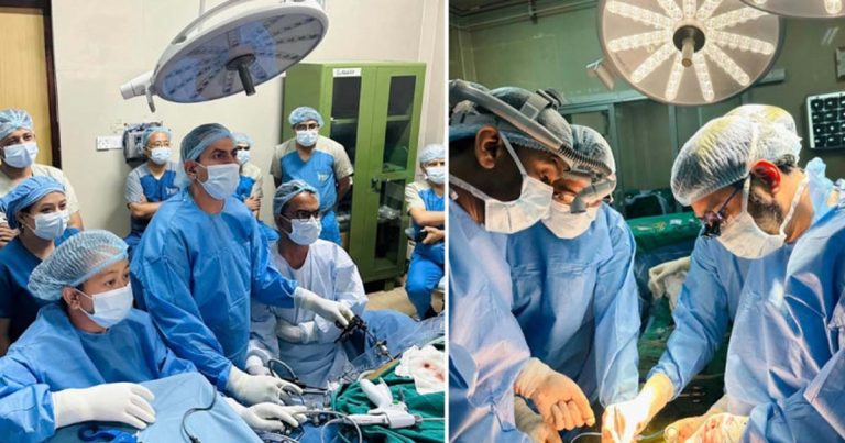 नेपालमा पहिलो पटक एउटै व्यक्तिमा एकसाथ मिर्गौला र कलेजो प्रत्यारोपण