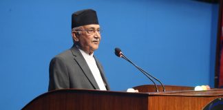 प्रधानमन्त्री ओली चीन भ्रमणमा जानेबारे परामर्श शुरु