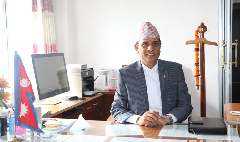 राष्ट्रिय पेमेन्ट गेटवे प्रणालीमा भ्रष्टाचार, सचिव मरासिनीसहित ९ जनाविरुद्ध मुद्दा दायर