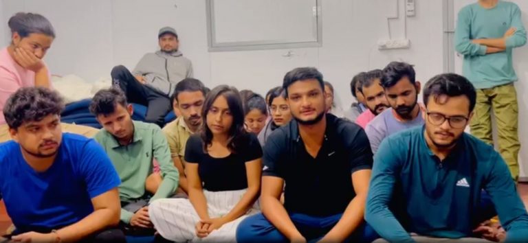 इजरायलमा उद्धारको पर्खाइमा ३५० नेपाली, स्वदेश ल्याउन ‘समय लाग्ने’
