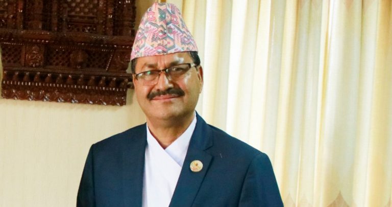इजरायलमा बेपत्ता विपिनको स्थिति पत्ता लगाइदिन  परराष्ट्रमन्त्रीको आग्रह