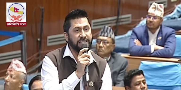 छिमेकी प्रधानमन्त्री हाम्रो भूमिमा आउँदा सरकारले जानकारी गराउनु पर्दैन ?