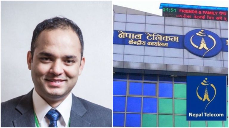 नेपाल टेलिकमका प्रबन्ध निर्देशक पौडेलविरुद्ध भ्रष्टाचारको मुद्दा दायर