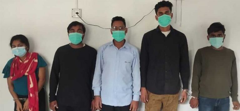 प्रधानाध्यापक हत्याका ५ आरोपी सार्वजनिक, पूर्वप्रेमिका मुख्य योजनाकार