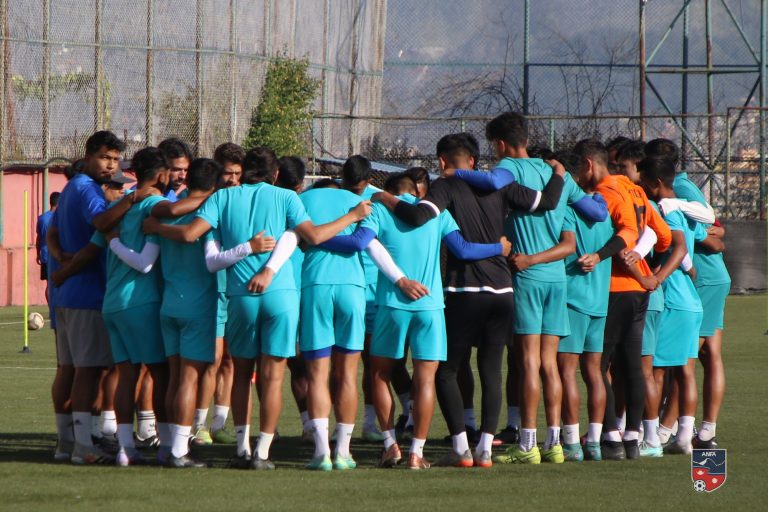यूएईविरूद्ध खेल्ने नेपाली टिम घोषणा