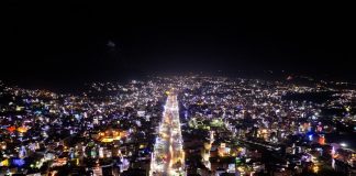 लक्ष्मीपूजाको दिन विद्युत् मागको नयाँ रेकर्ड, पिक समयमा भारत पनि निर्यात