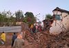 भूकम्पबाट जाजरकोटमा ९२ र रुकुम पश्चिममा ३६ जनाको मृत्यु