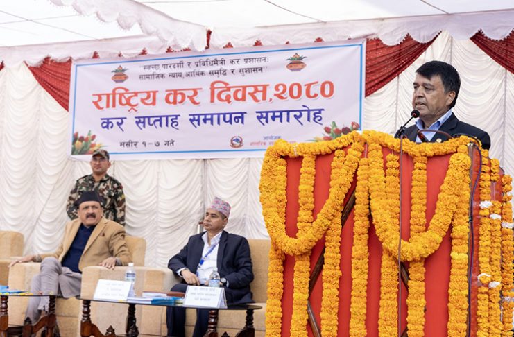 ‘जनता र लगानीकर्ताको मनोबल बढाउन सरकार र राष्ट्र बैंकले विशेष कदम चाल्नुपर्छ’