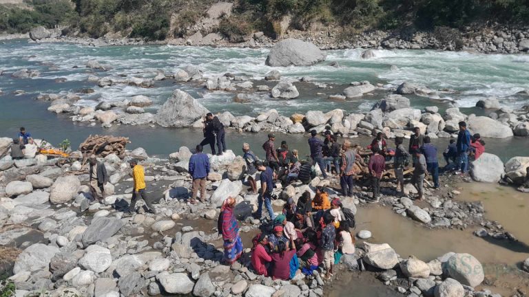 जाजरकोट भूकम्पका मृतकमध्ये ७८ बालबालिका