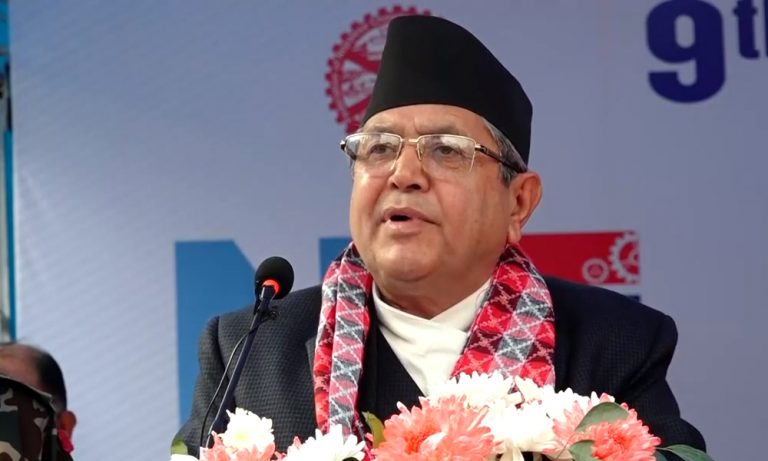 ‘निजी क्षेत्रलाई प्रोत्साहन गर्न सरकारले विशेष भूमिका निर्वाह गर्नुपर्छ’