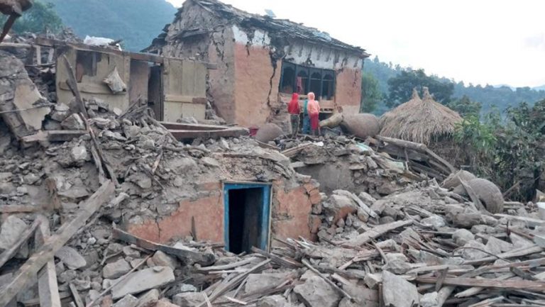 विपद्‌पछिको पुनर्निर्माण योजना ल्याउन निर्देशन
