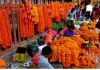 तिहारमा भारतीय सयपत्री फूलको माला आयातमा रोक