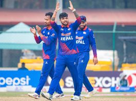 एकदिवसीय वरीयतामा अस्ट्रेलियन कप्तानलाई सन्दीपले उछिने