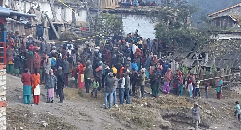 मुगुमा हत्या प्रकरण: सीआईबीले लियो अनुसन्धानको जिम्मा