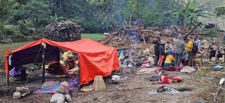 जाजरकोट भूकम्पबाट भत्किएका विद्यालय बनाउन अर्थले बजेट जुटाउने