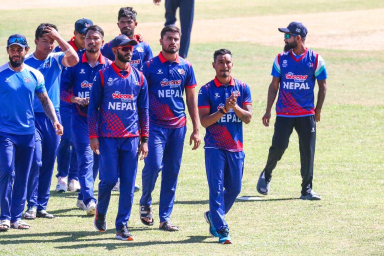 विश्वकपमा छनोट हुन नेपालको प्रतिद्वन्द्वी यूएई, खेल मुलपानीमा