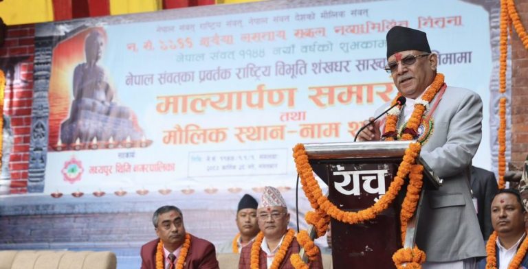 समाजलाई जोगाउन सबै दलको सहमति लिएर टिकटक प्रतिबन्ध गरेका हौँ