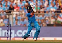 विश्वकपका सर्वोत्कृष्ट खेलाडी विराट कोहली