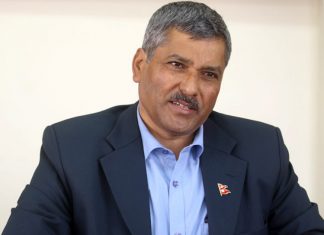 गभर्नरको सुझाव : जलवायु परिवर्तनलाई ख्याल राखी लगानी गर्नुहोस