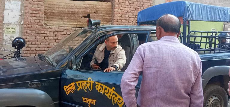 आरती साह मृत्यु प्रकरणः श्रीमान् मोतीबाबु पुनः पक्राउ