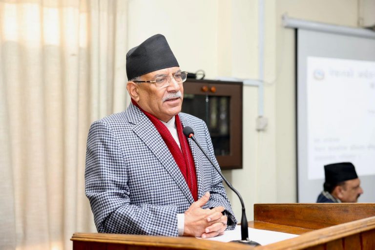 ‘अर्थतन्त्रमा सुधार देखिए पनि जनतामा अझै आशा जगाउन सकिएन्’