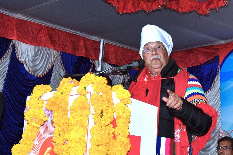 कोशीमा एमालेको अभियानलाई अवरोध गर्न खोज्ने ८ जना पक्राउ, सुरक्षा व्यवस्था कडा