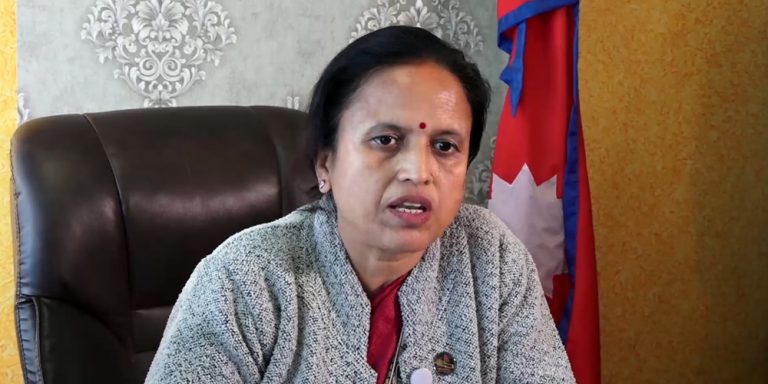 ‘सूचना प्रविधि क्षेत्रमा सामान्य सुधारले पुग्दैन’- मन्त्री शर्मा