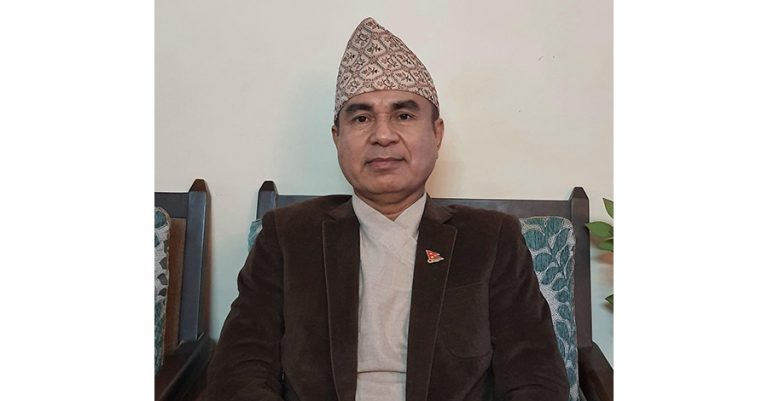 नेपाल बैंकको सीइओमा तिलकराज पाण्डे नियुक्त
