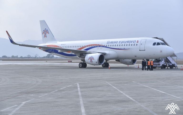 हिमालय एयरलाइन्सले कुवेतमा नियमित उडान गर्ने