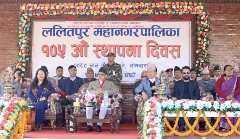 मेयर बालेनप्रति प्रचण्डको गुनासो-‘प्रधानमन्त्रीको सक्रियता राम्रो छ भन्न केले रोक्यो’ ?