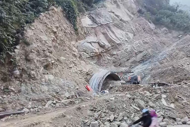 सिद्धार्थ राजमार्ग पुस १६ गतेदेखि दैनिक ६ घण्टा बन्द हुने