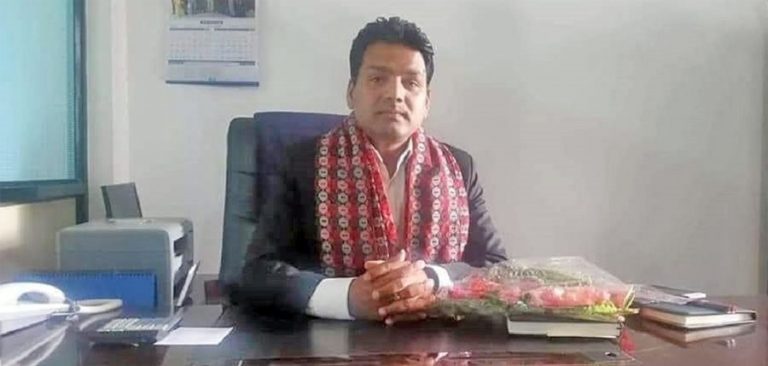 आयल निगमका कार्यकारी निर्देशक उमेश थानीले दिए राजीनामा