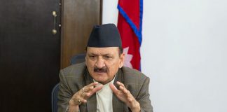 ‘नेपालमा लगानीको वातावरण बनेको छ’- अर्थमन्त्री