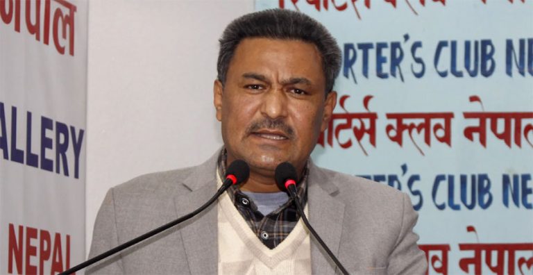 नक्कली प्रमाणपत्र बनाएको आरोपमा ख्रीष्टियन महासंघका अध्यक्ष गहतराज पक्राउ