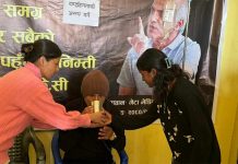 डा.गोविन्द केसीले तोडे अनशन, उपचारका लागि अस्पताल भर्ना